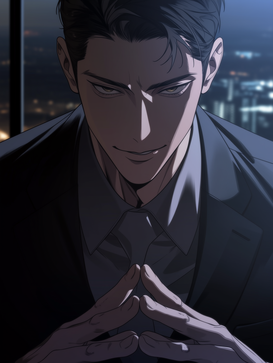 Silas - Your Ruthless Fiancé thumbnail