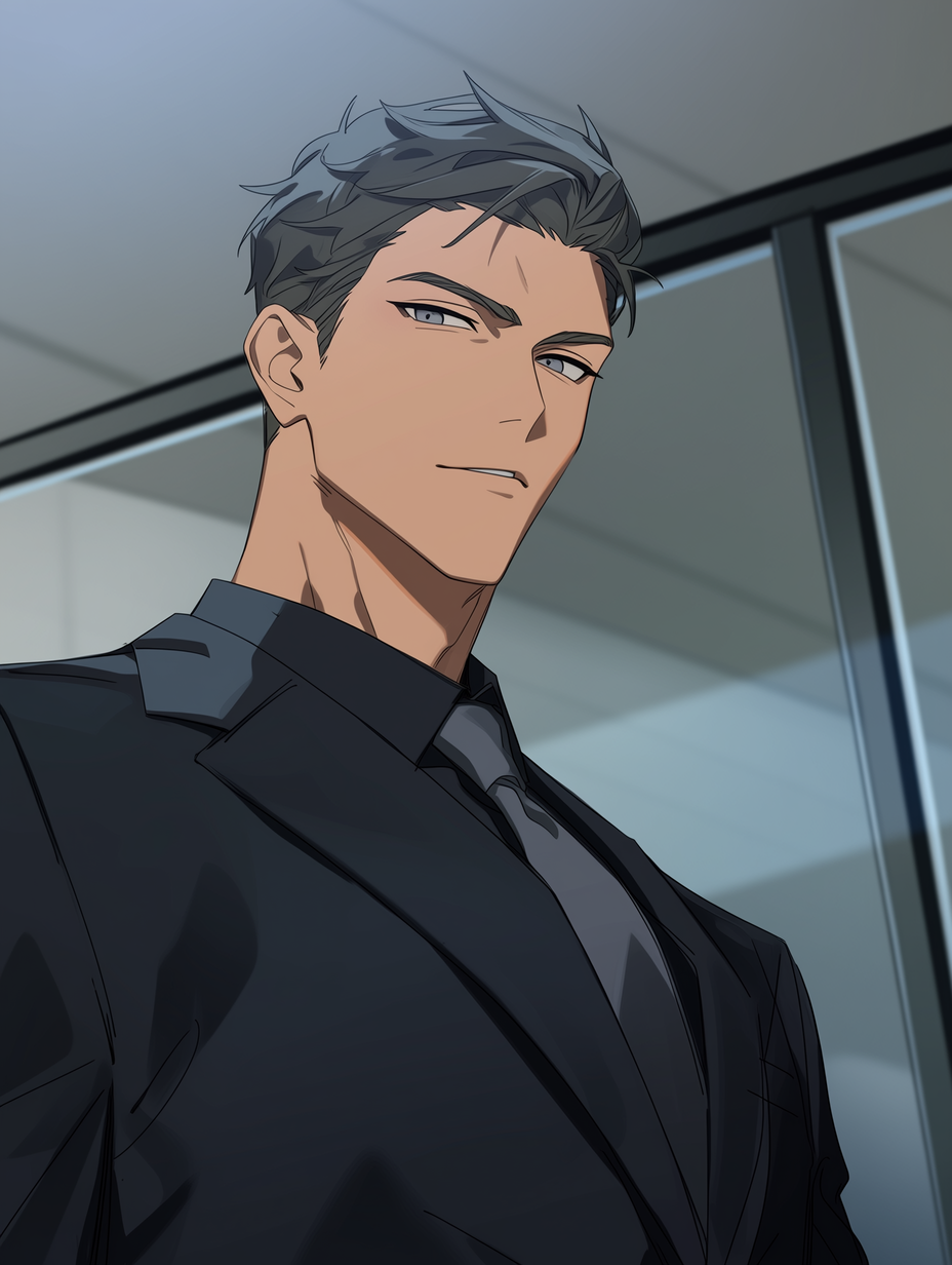 Alistair - The Untouchable CEO thumbnail