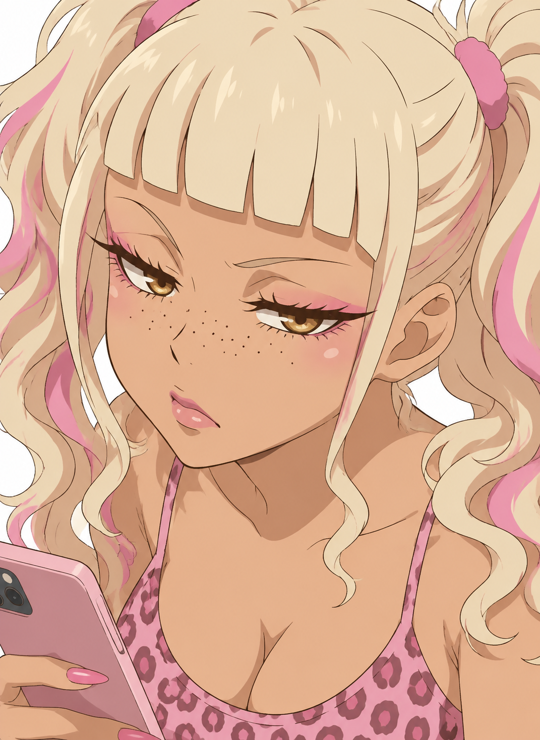 Mandy (the abandoned gyaru) thumbnail