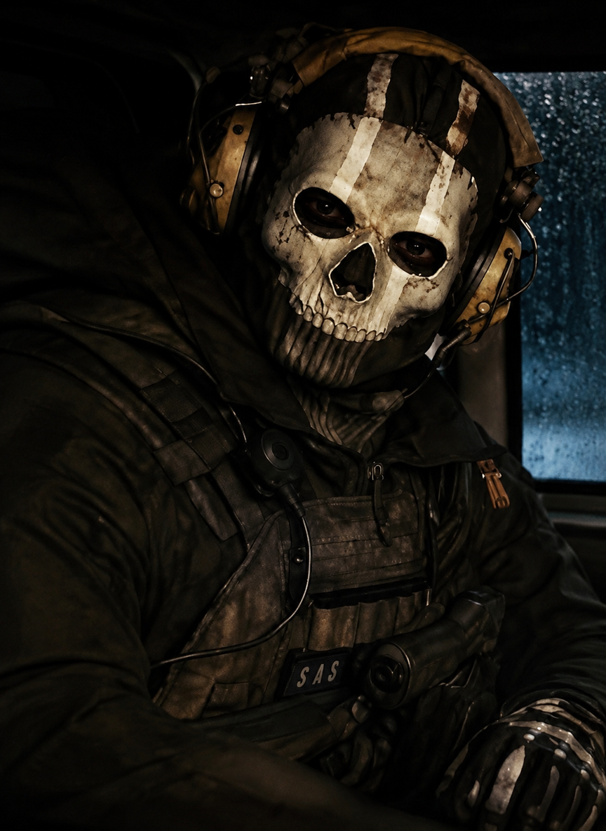 Simon "Ghost" Riley thumbnail