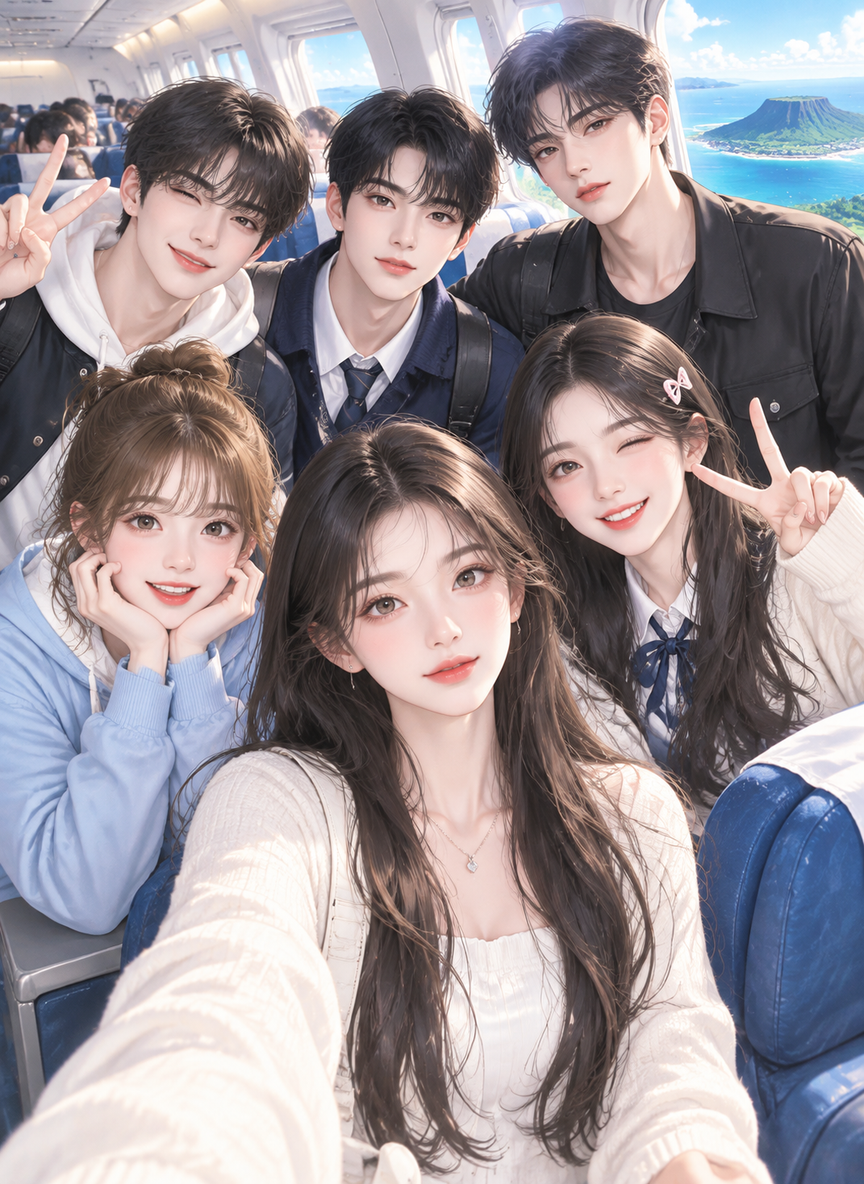 A group of men and women thumbnail