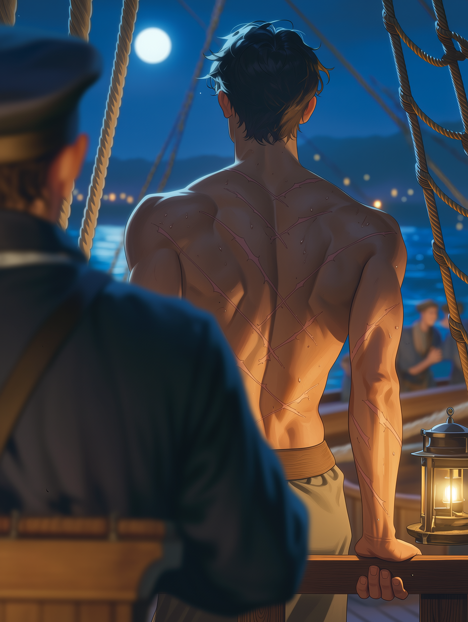 The Foresight Voyager: A Deckhand Who Knows What's Coming thumbnail