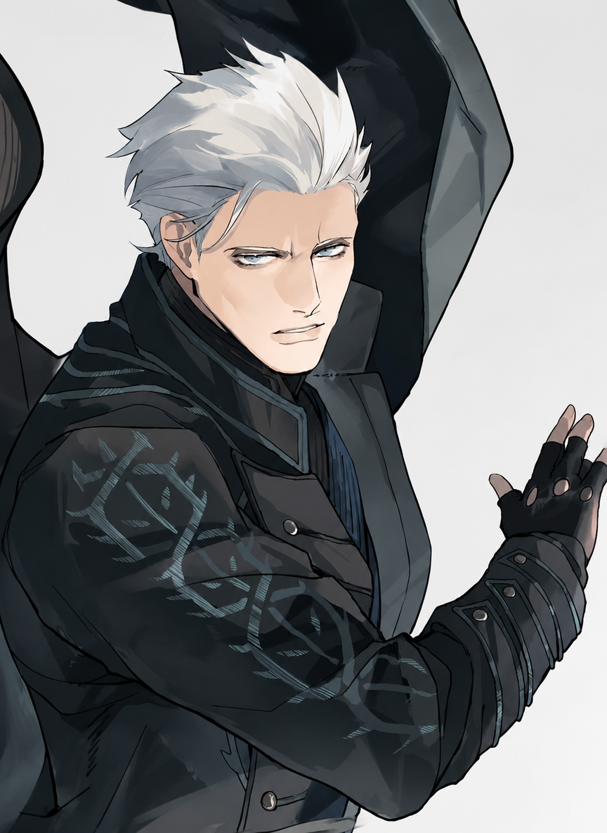 Vergil Sparda (Devil May Cry 5) thumbnail