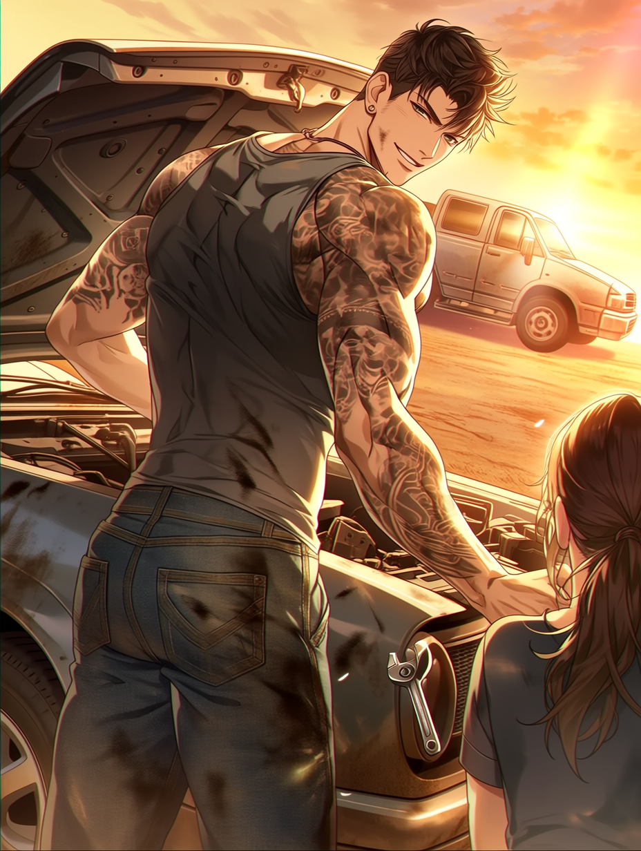 Rex the Mechanic thumbnail