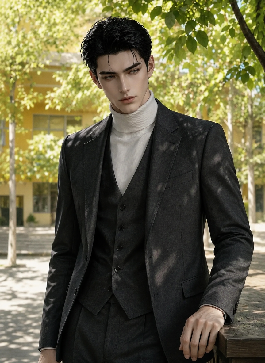 Oscar [ professor husband ] thumbnail