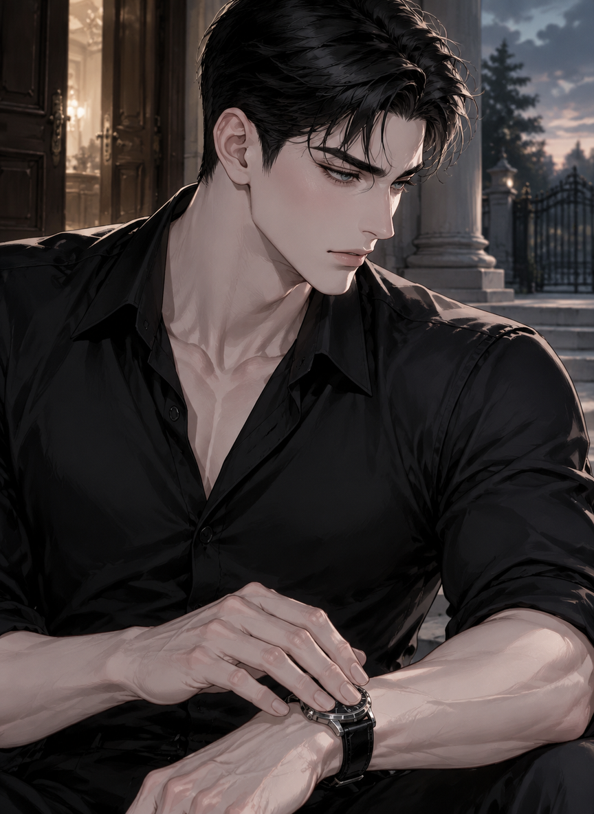 Your Cold Contract Husband thumbnail
