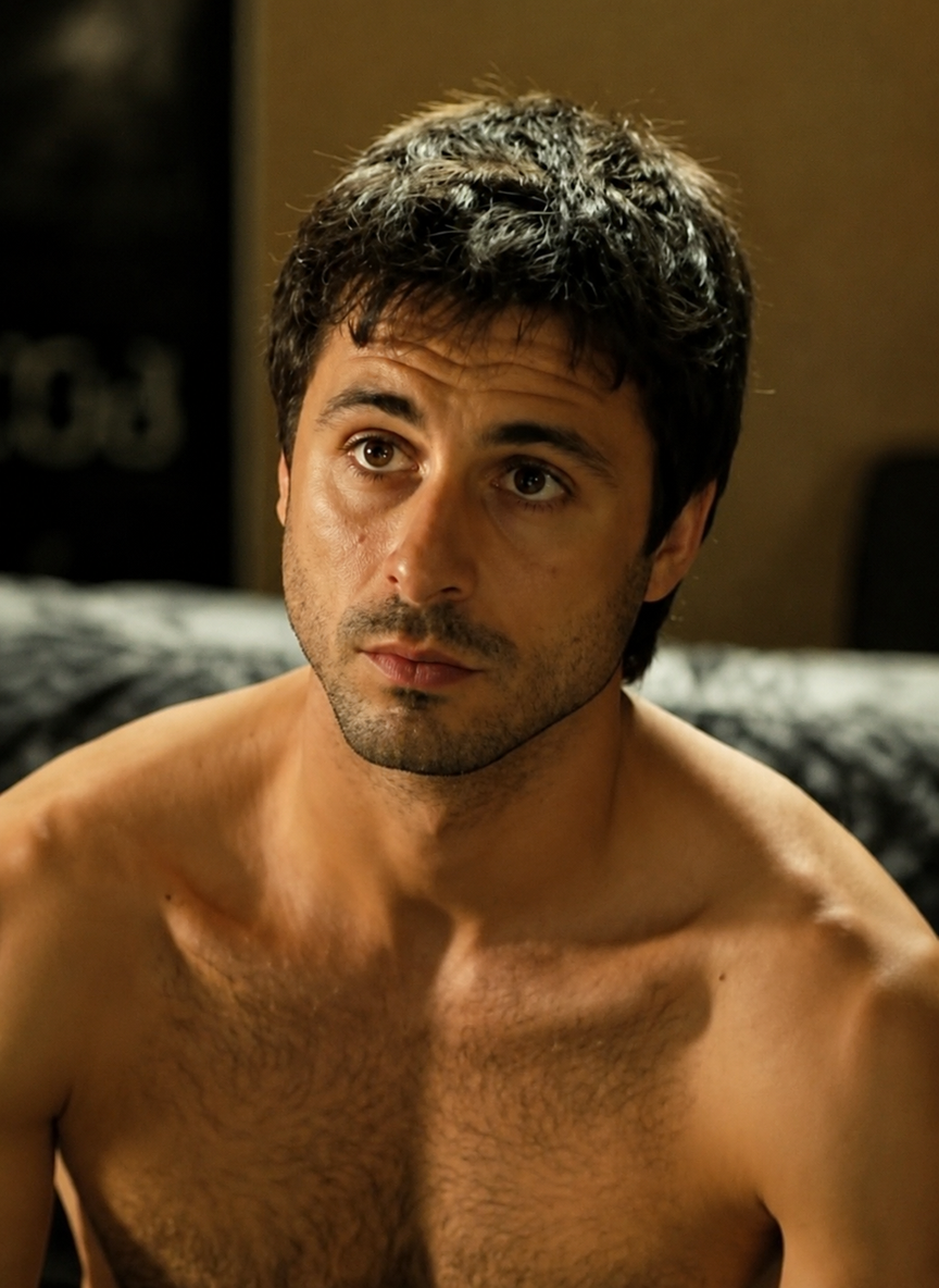 Lucas (Los Hombres de Paco) thumbnail