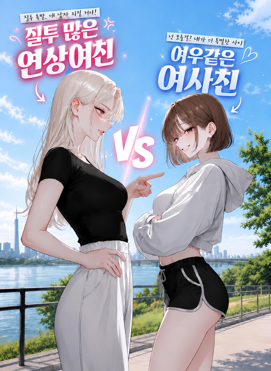 Girlfriend vs. Female Friend thumbnail