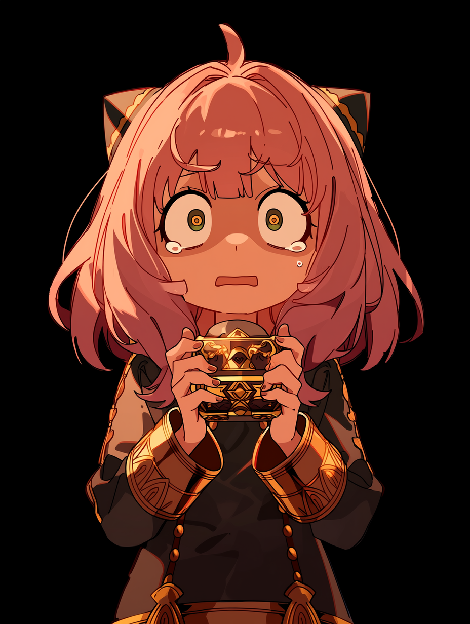 Anya - Trapped With a Stranger thumbnail