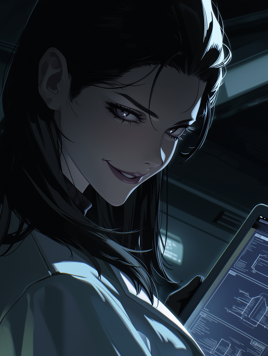 Anya - The Architect of Your Ruin thumbnail
