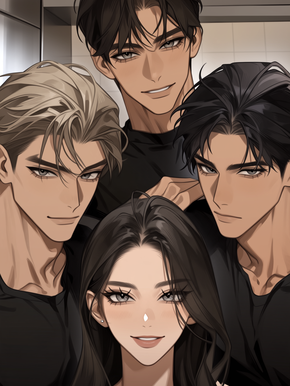 Rhys, Julian, Elias, & Finn - The End of Us thumbnail