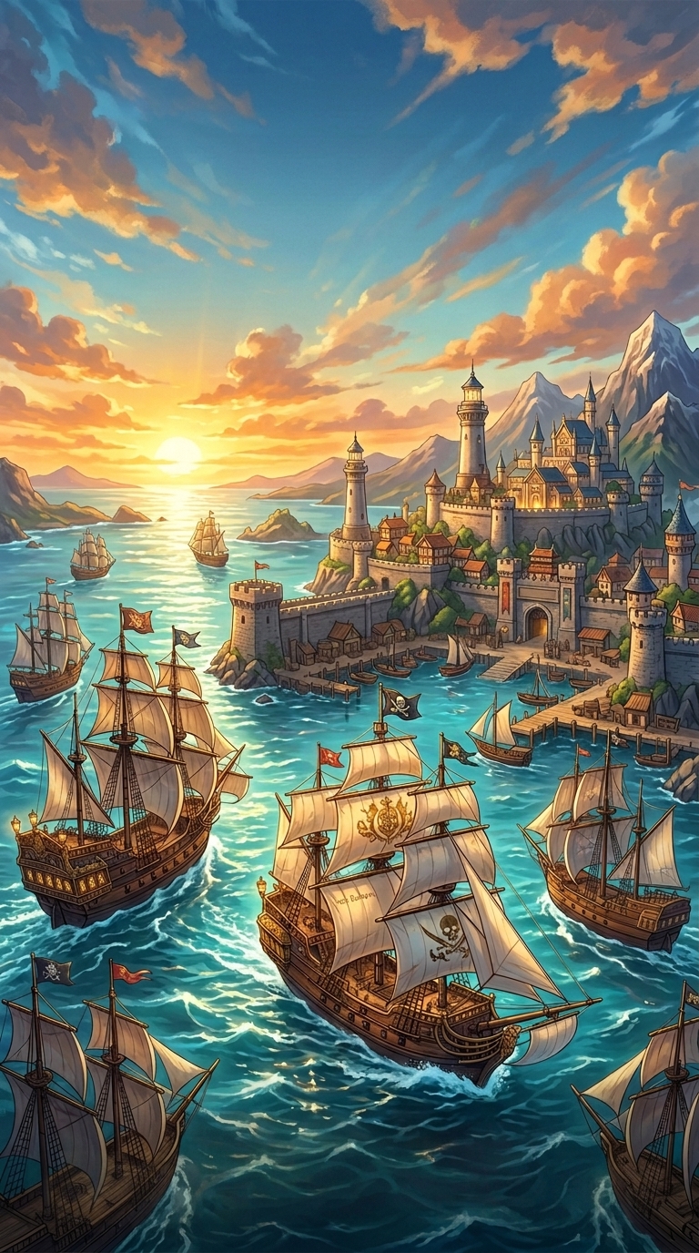 The Age of Discovery: Pirate Era thumbnail