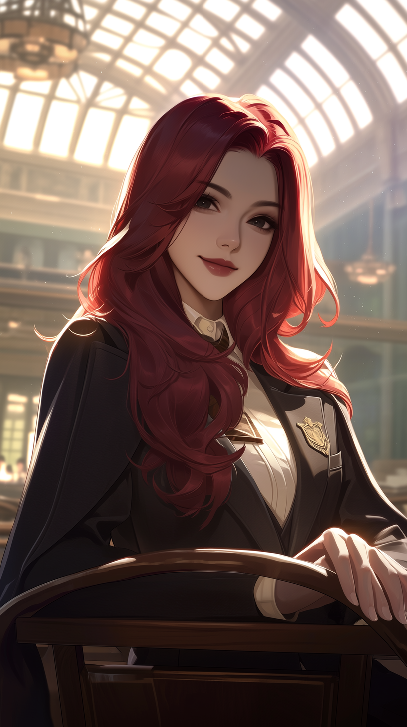 Jin-hee \| Ruthless Chairwoman thumbnail