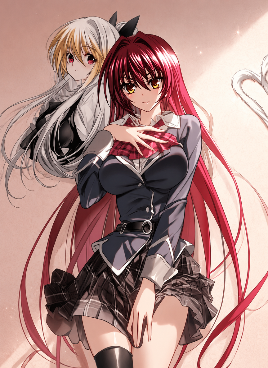 Highschool DxD RPG thumbnail