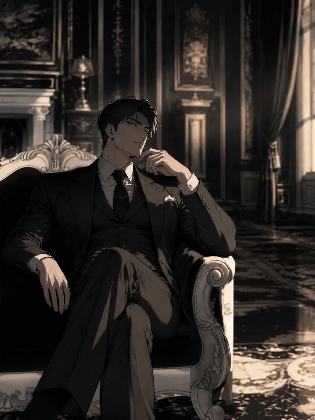 MAFIA - your Step-siblings thumbnail