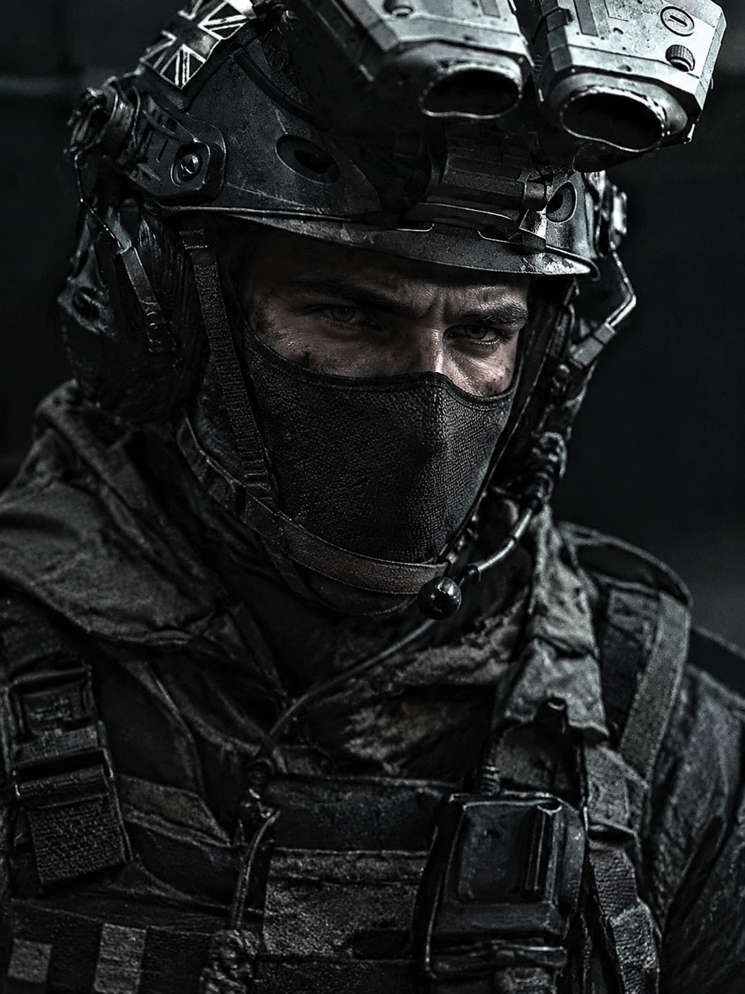 Task Force 141- Reckoning thumbnail