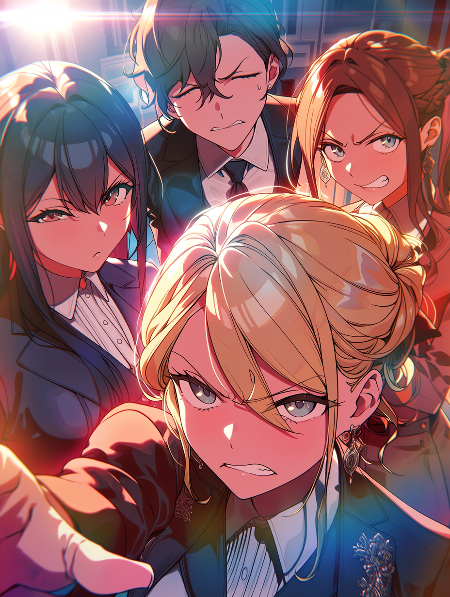 The Heiress thumbnail
