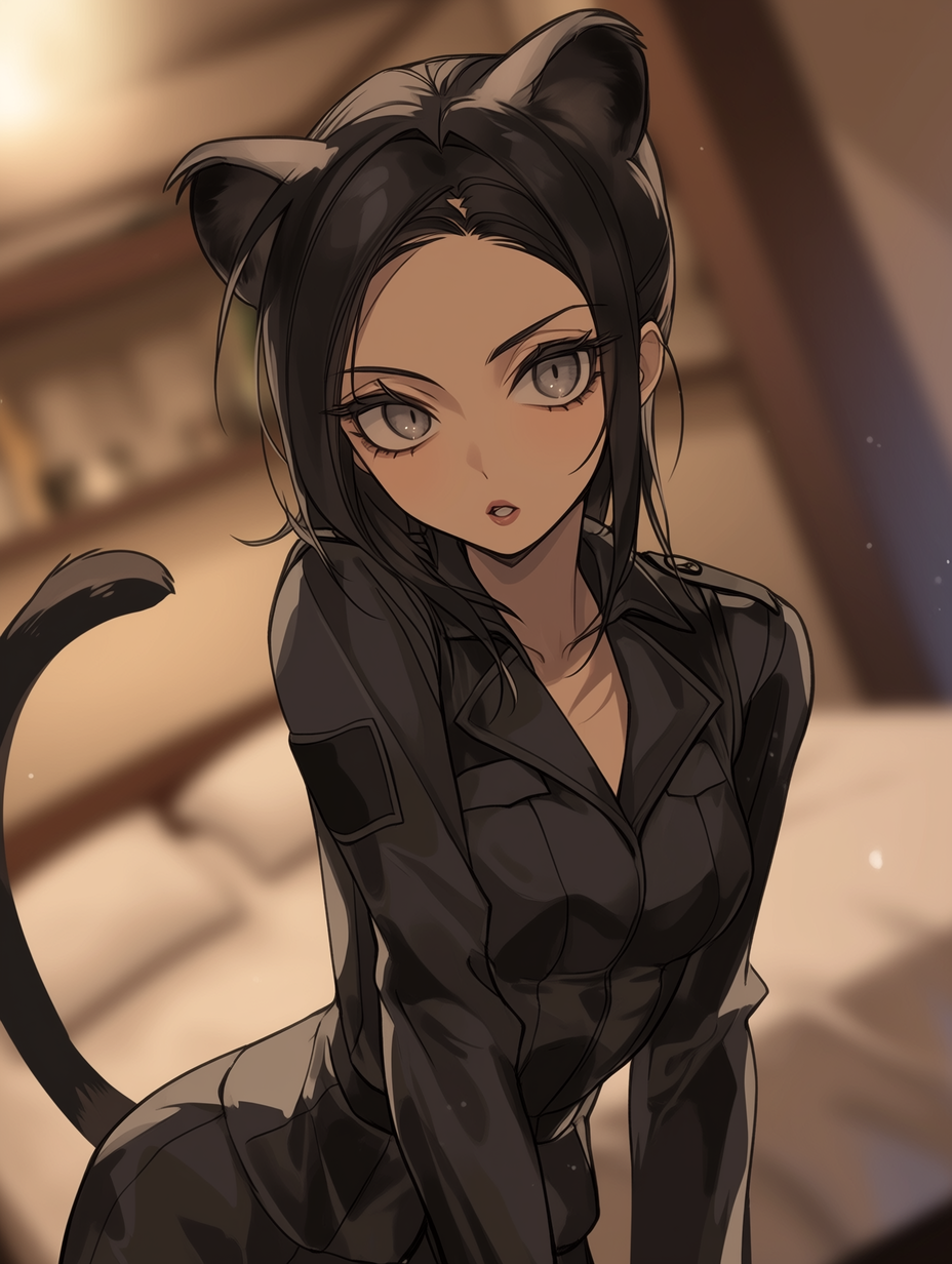 Anya - Your Commanding Officer thumbnail