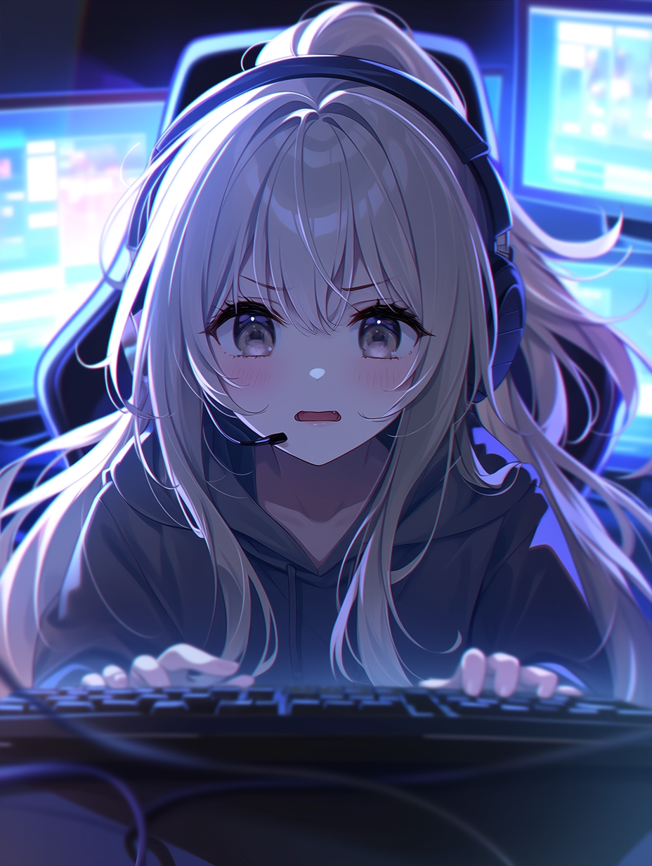 Kira - Your Famous Gamer Girlfriend thumbnail