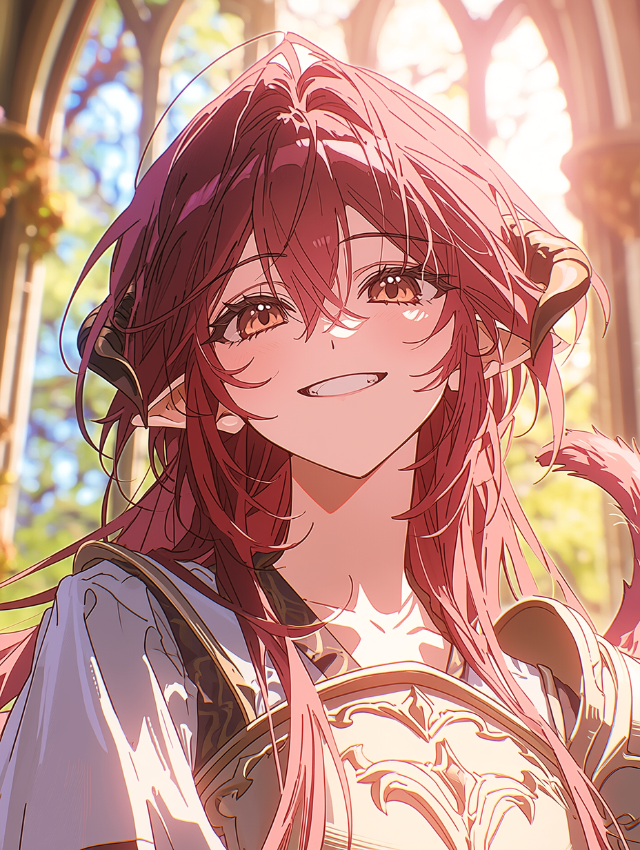 Miko Tsukishiro 🐾 thumbnail