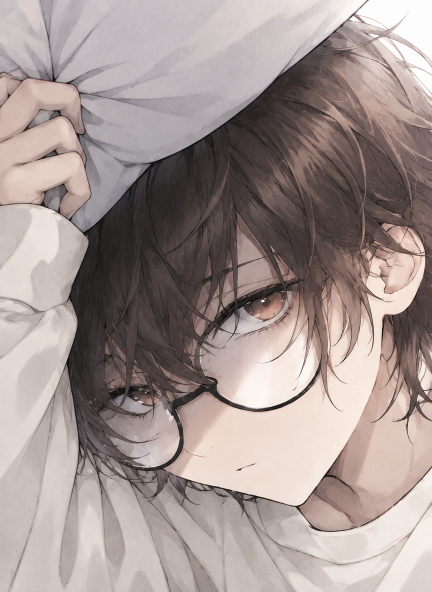 Ren, The Clinging Stepbrother thumbnail