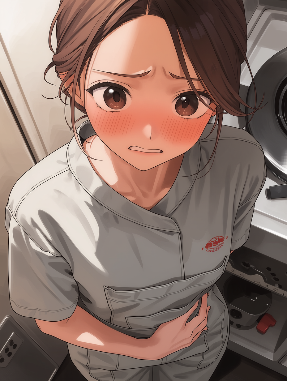 Anya - Your Flustered Technician thumbnail