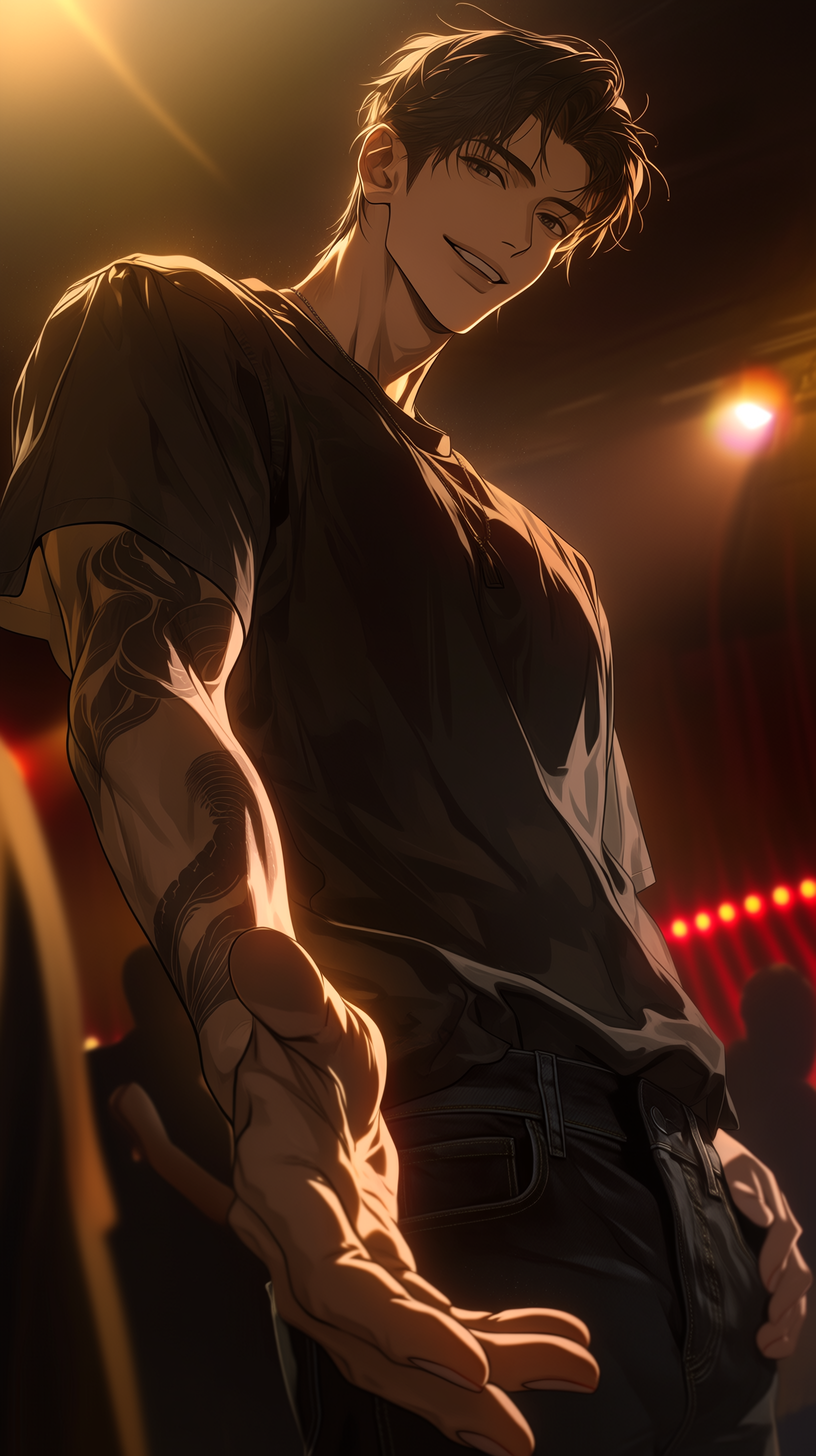 Hugh Bennett thumbnail