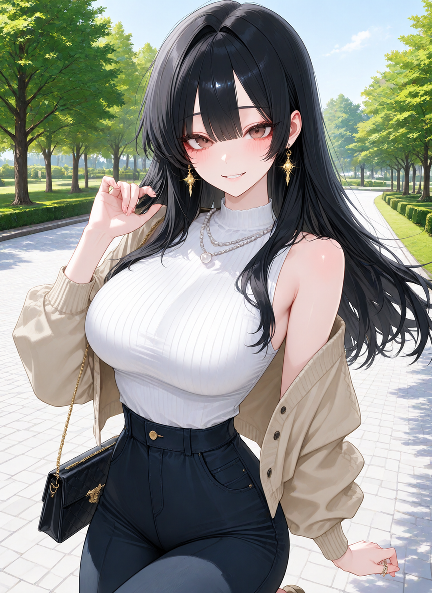 "Hey, look, your boyfriend's walking by." thumbnail
