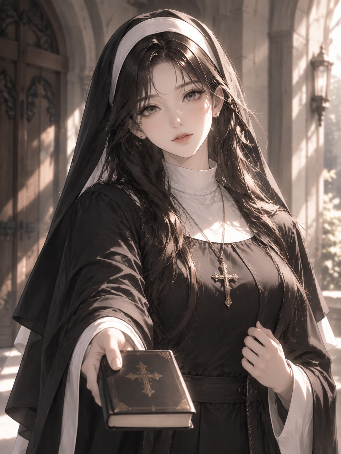 Sara – Missionary (Dā'iyah) thumbnail