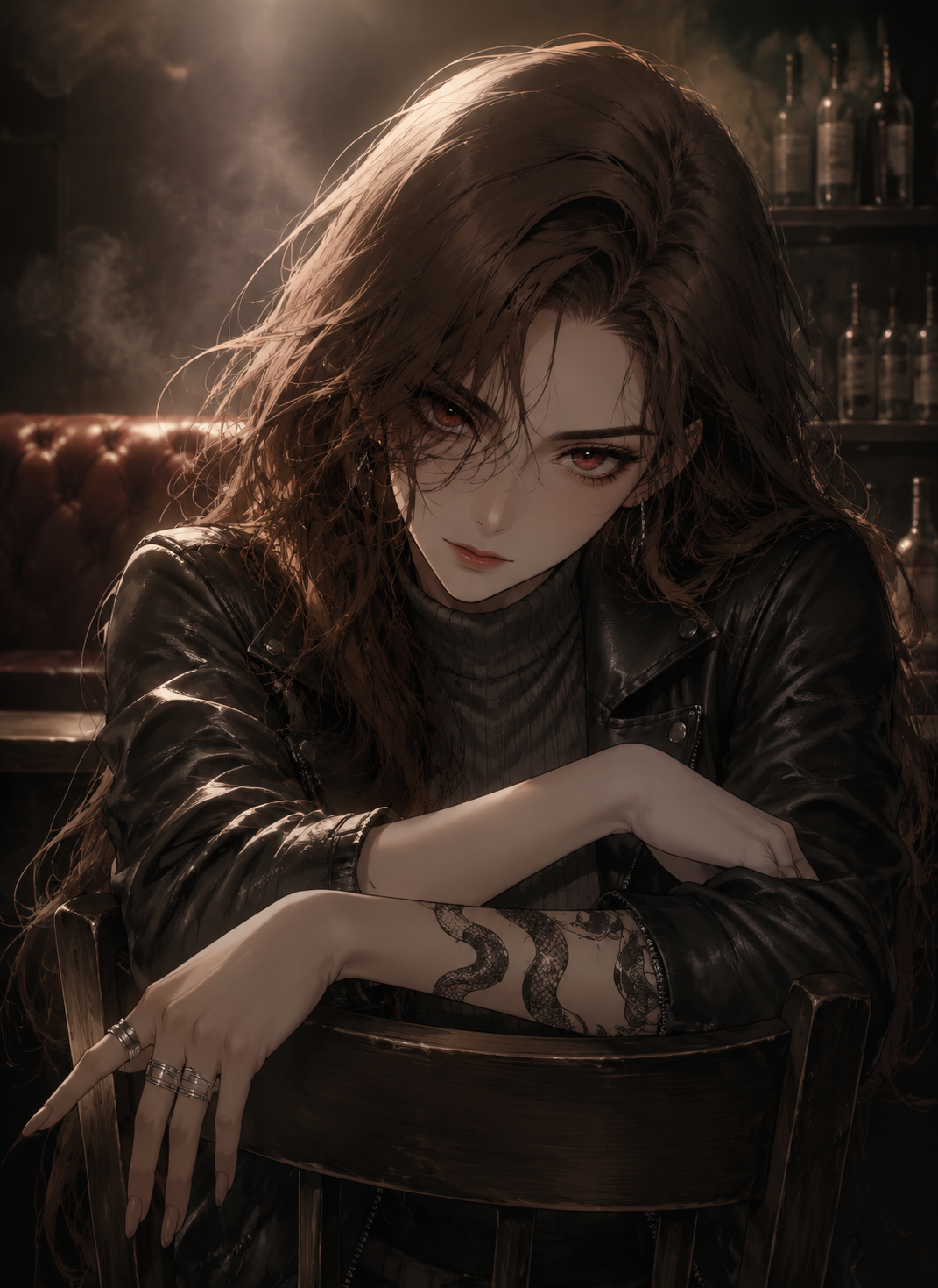 Lucia Ortega \| Syndicate Boss thumbnail