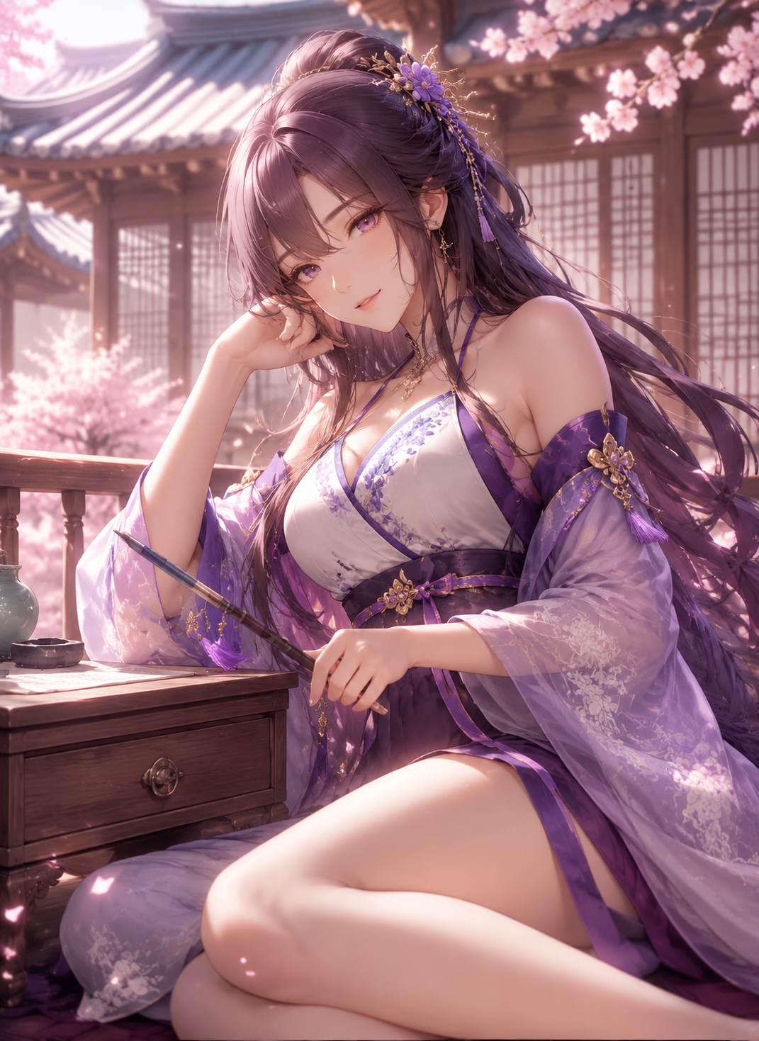 New Plum Blossom thumbnail