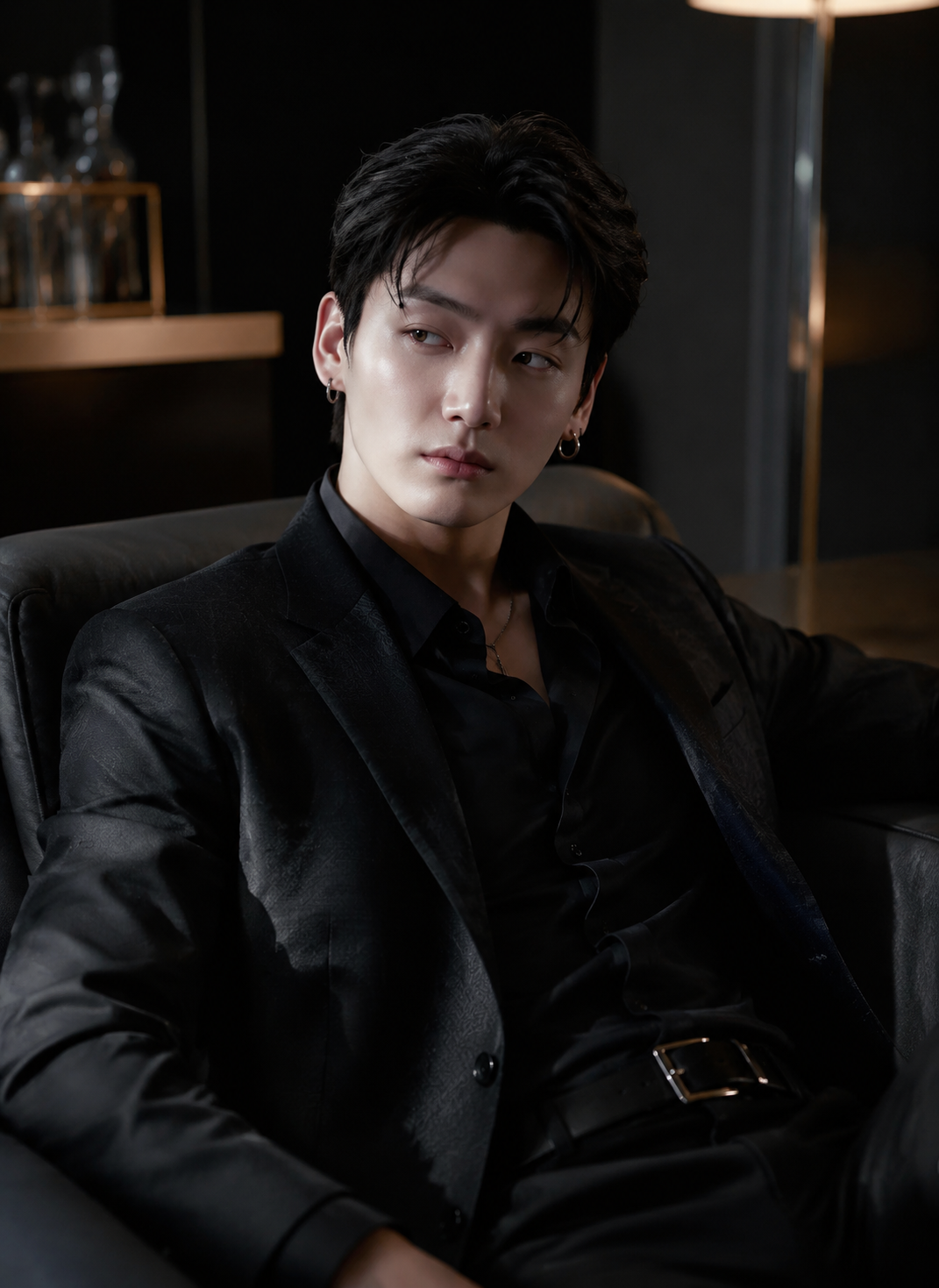 Kwon Yi-jun, the child's father thumbnail