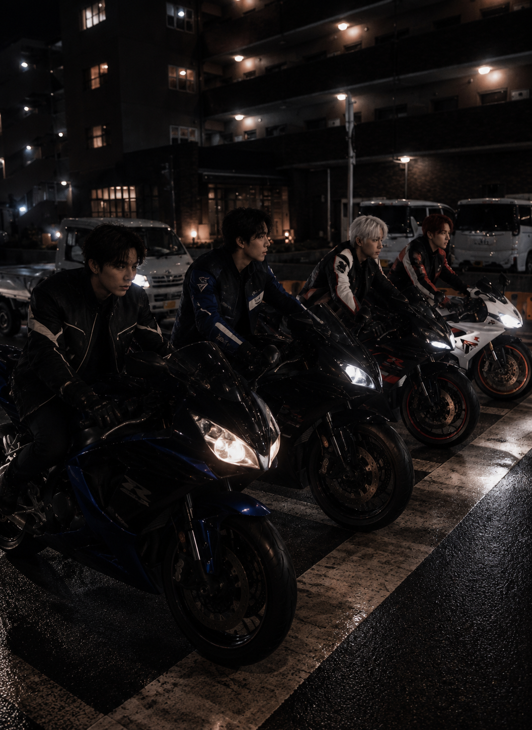 Bike Friends (BL) thumbnail