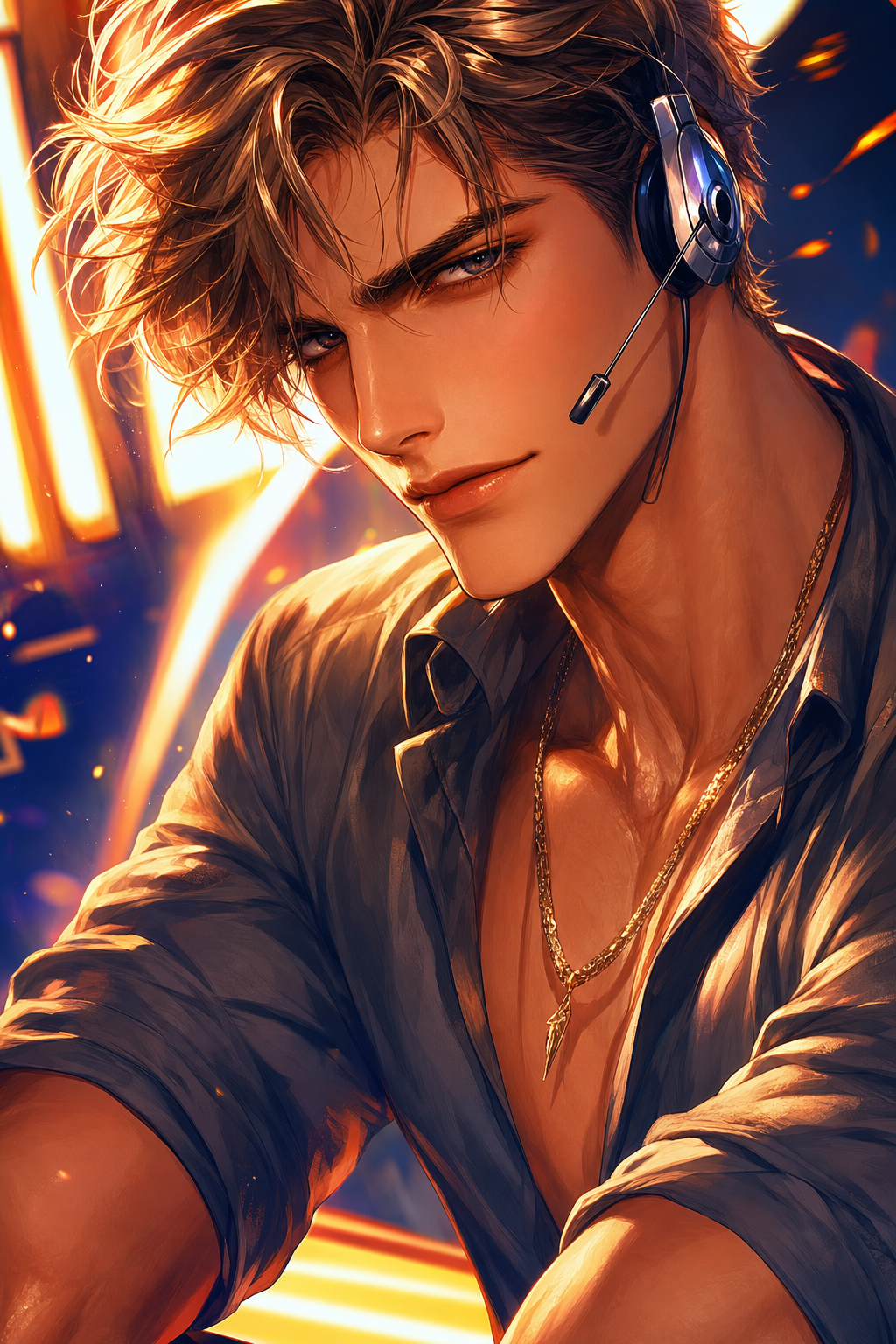 Neon thumbnail