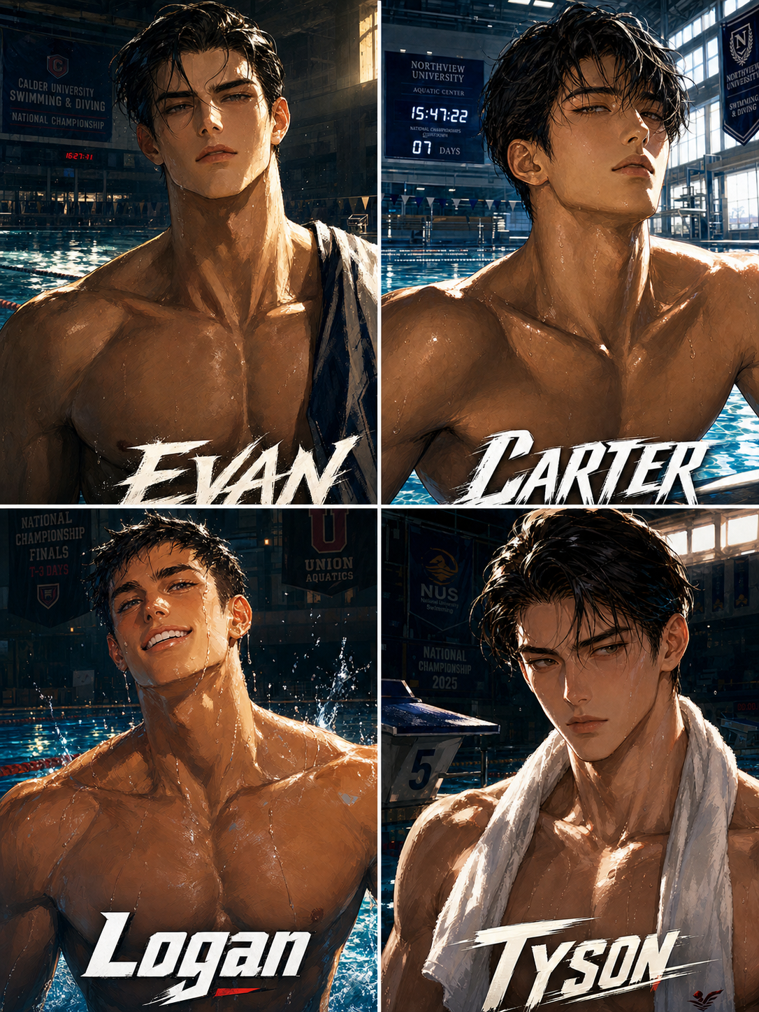 Lane Four thumbnail