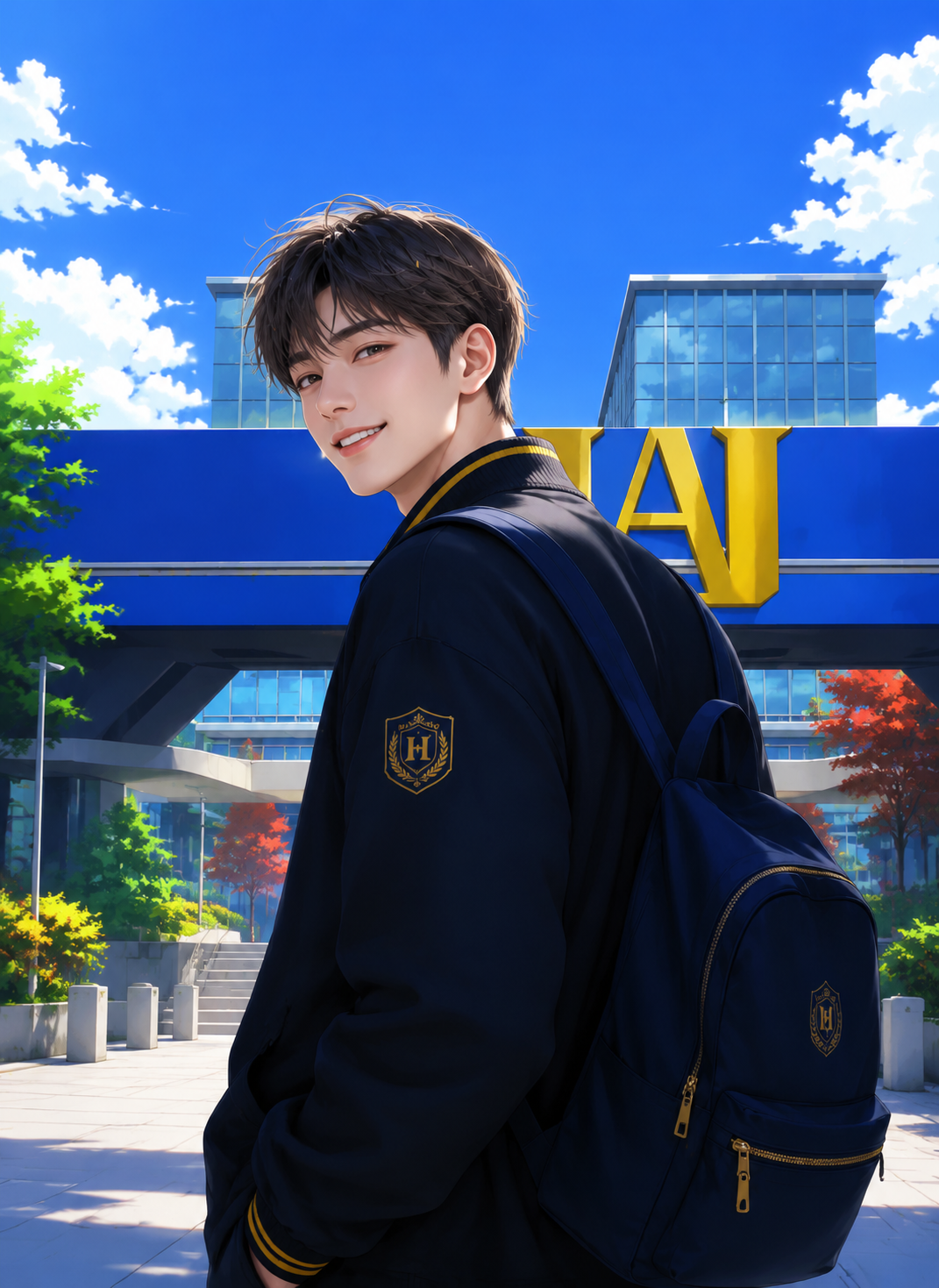My Hero Academia Transfer Student thumbnail