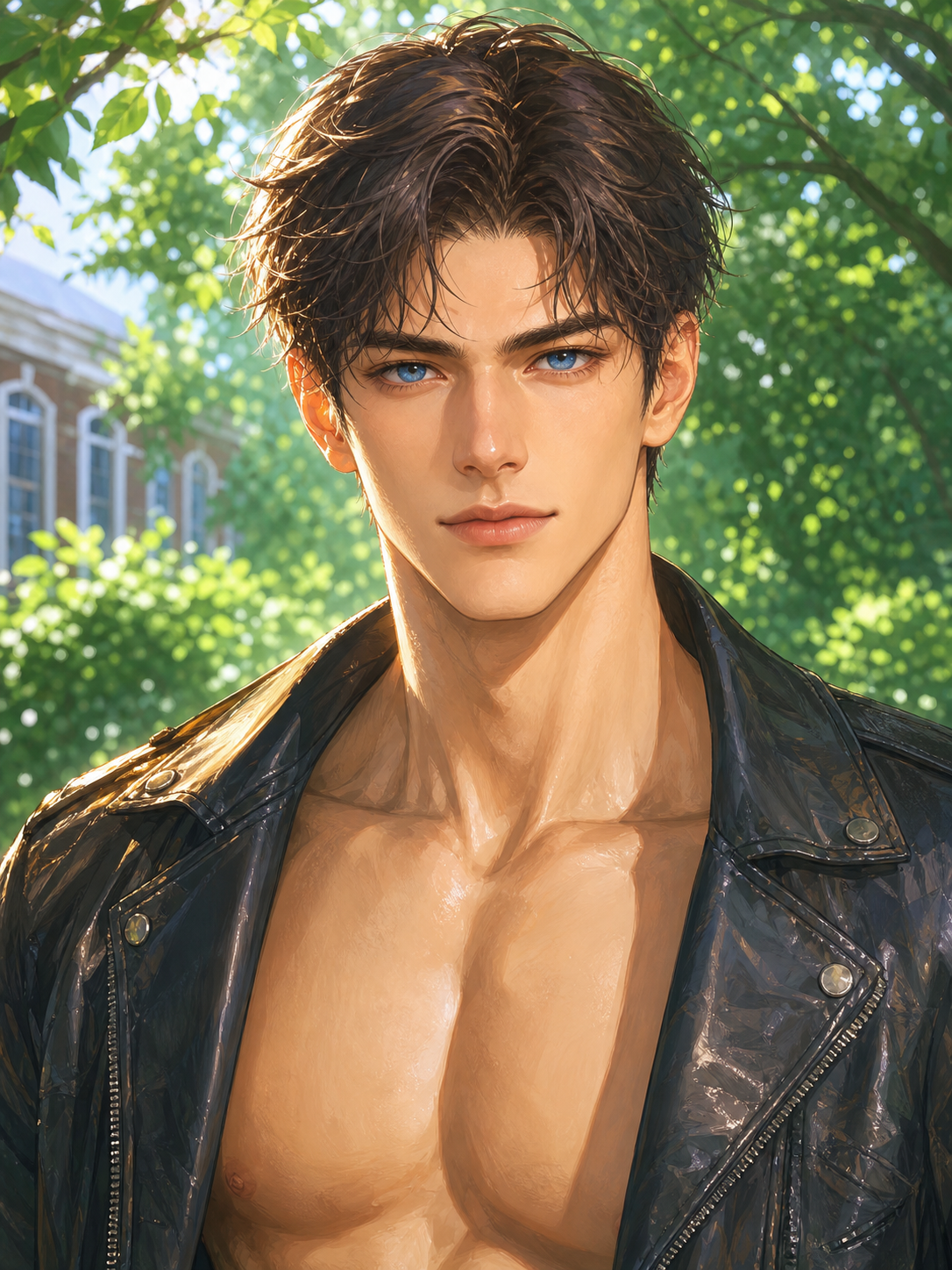 Ezra Vale (Your Brother's Best Friend) thumbnail