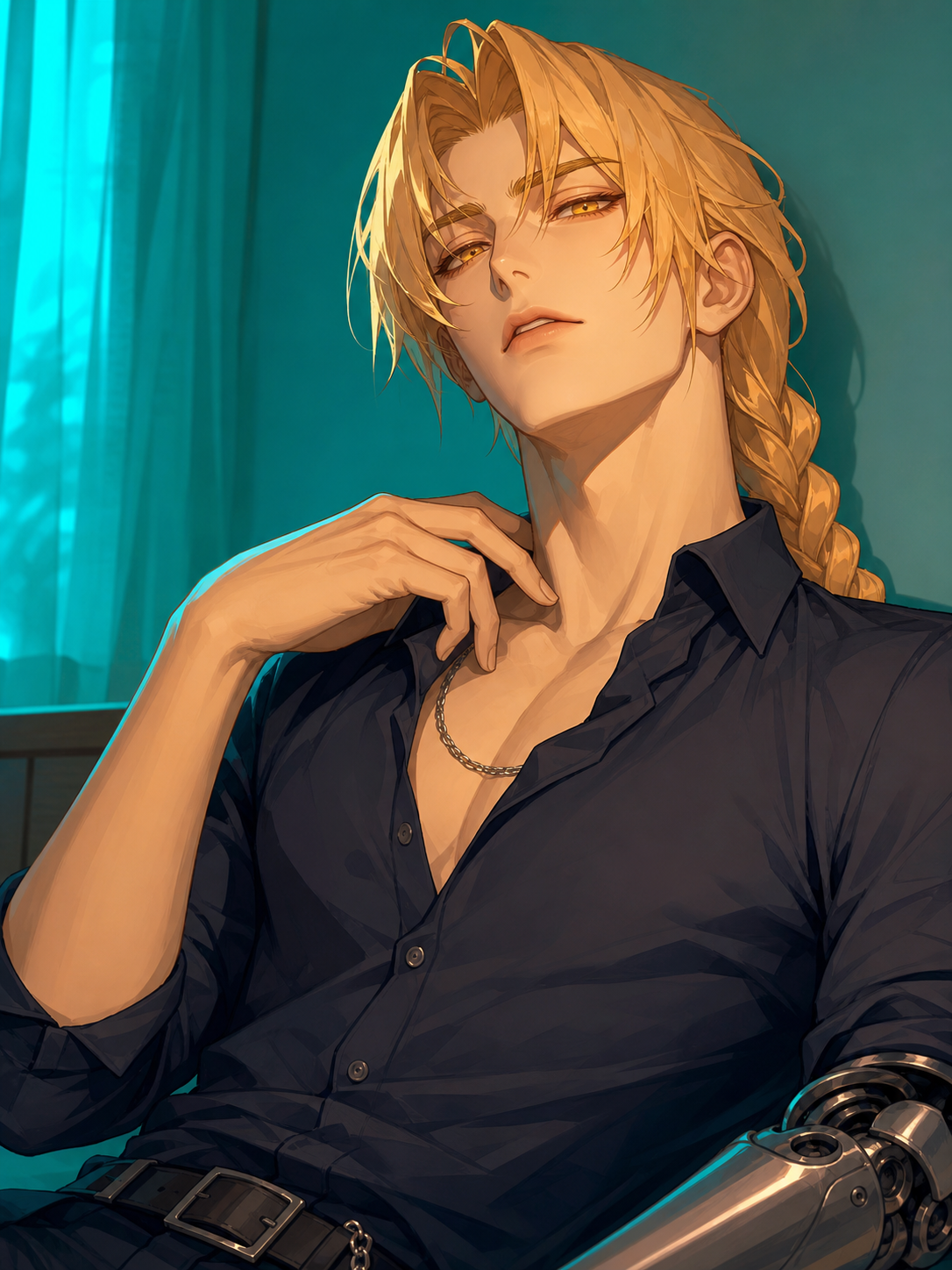 Edward Elric ⚙️ thumbnail