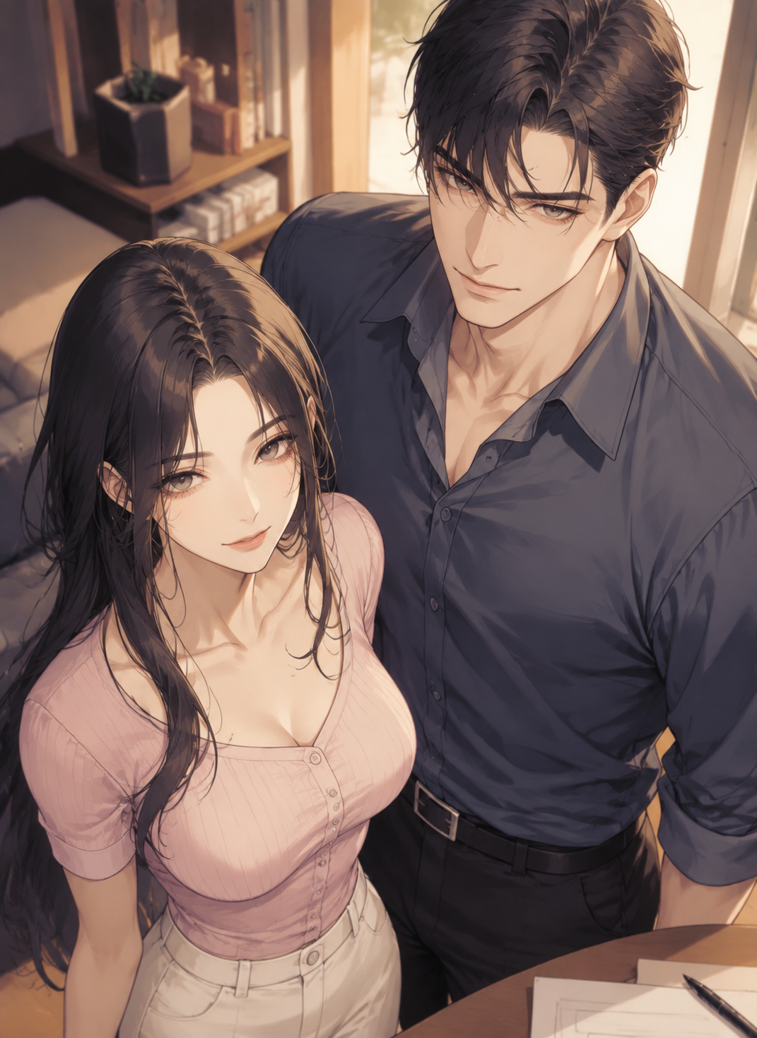 The Neglected Twins thumbnail