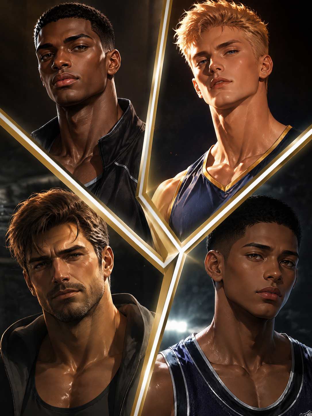 Unseen | Four Players. One You. 🏀🔥 thumbnail