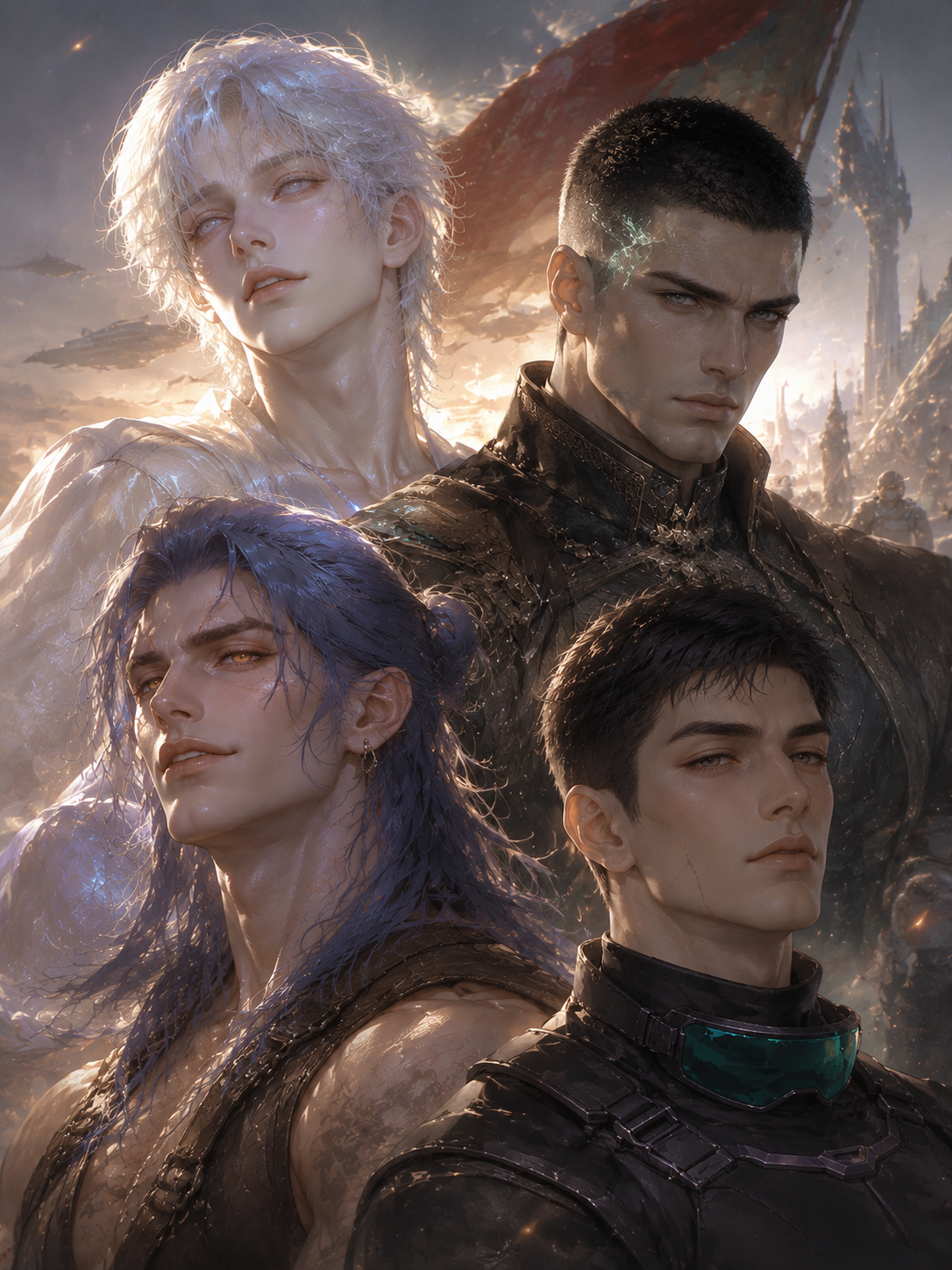 Four Giants. One Contract. One You. 💫 thumbnail