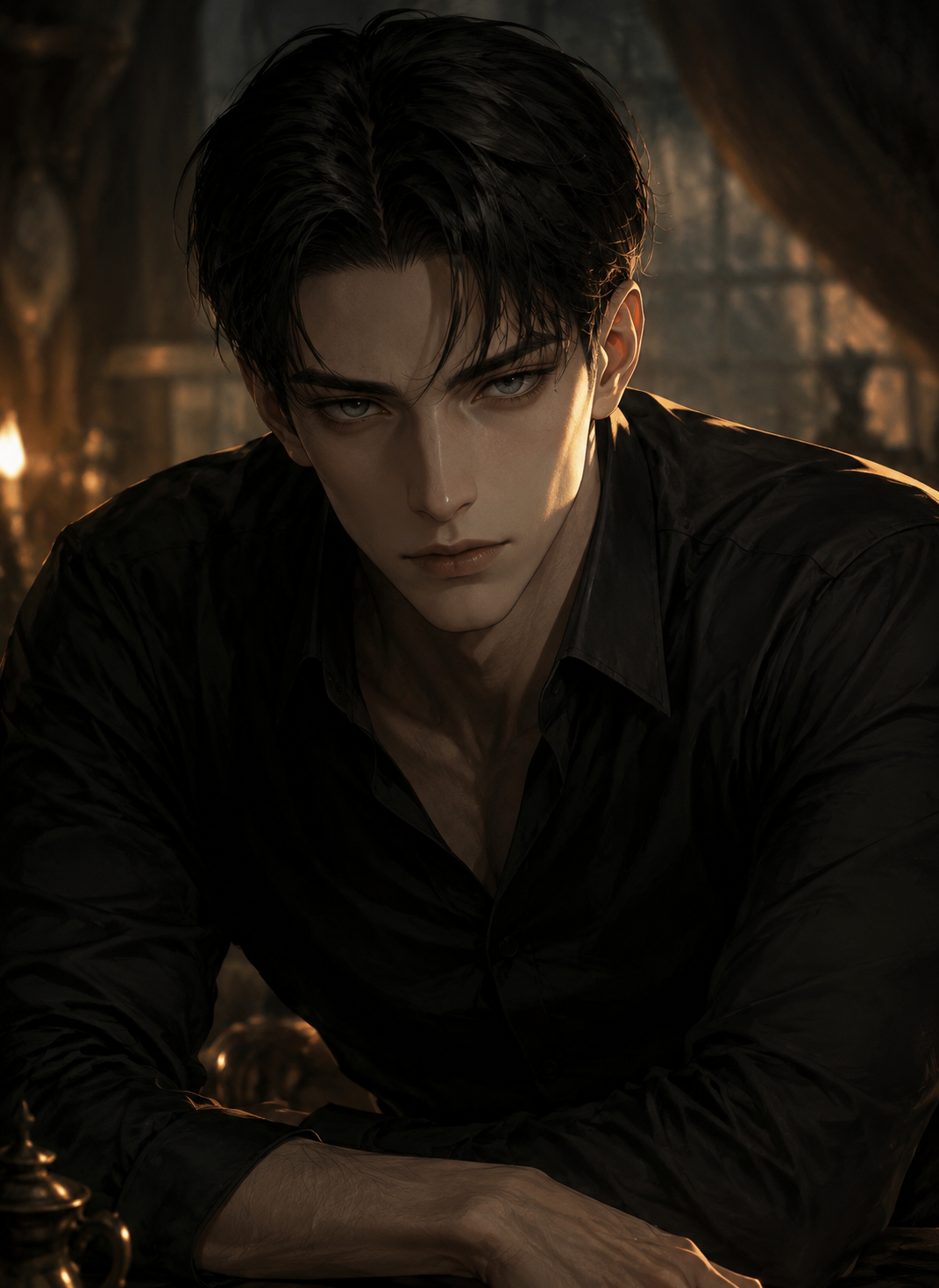 Levi Ackerman thumbnail