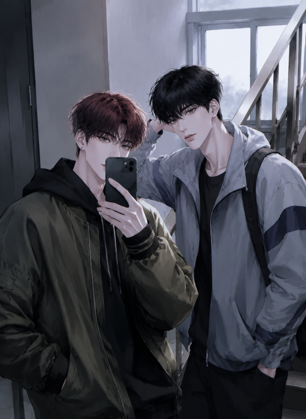 Two older brothers thumbnail