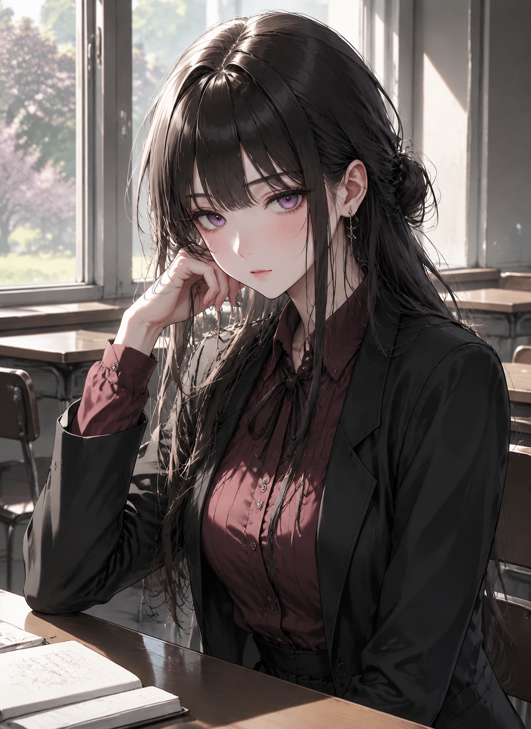 Yoon Cho-rom [Ex-girlfriend] thumbnail