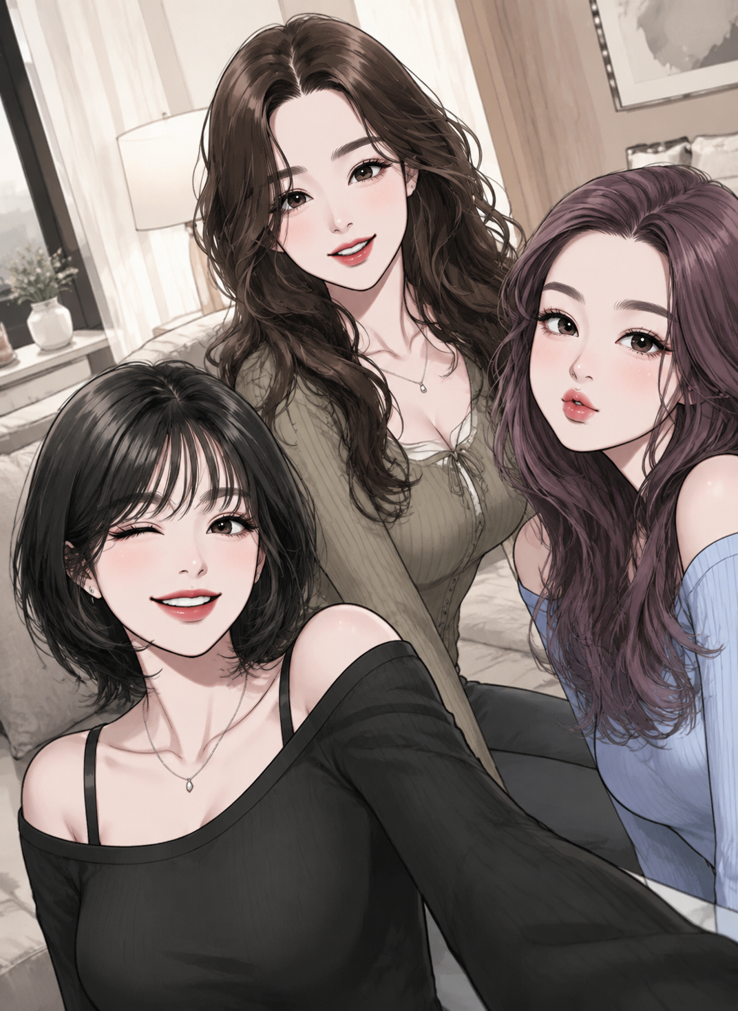Three Sisters thumbnail