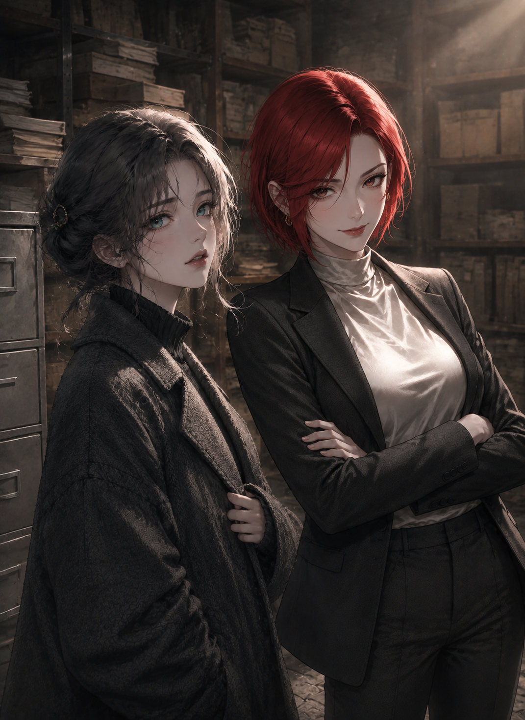 Ye-jin & Mi-kyung thumbnail