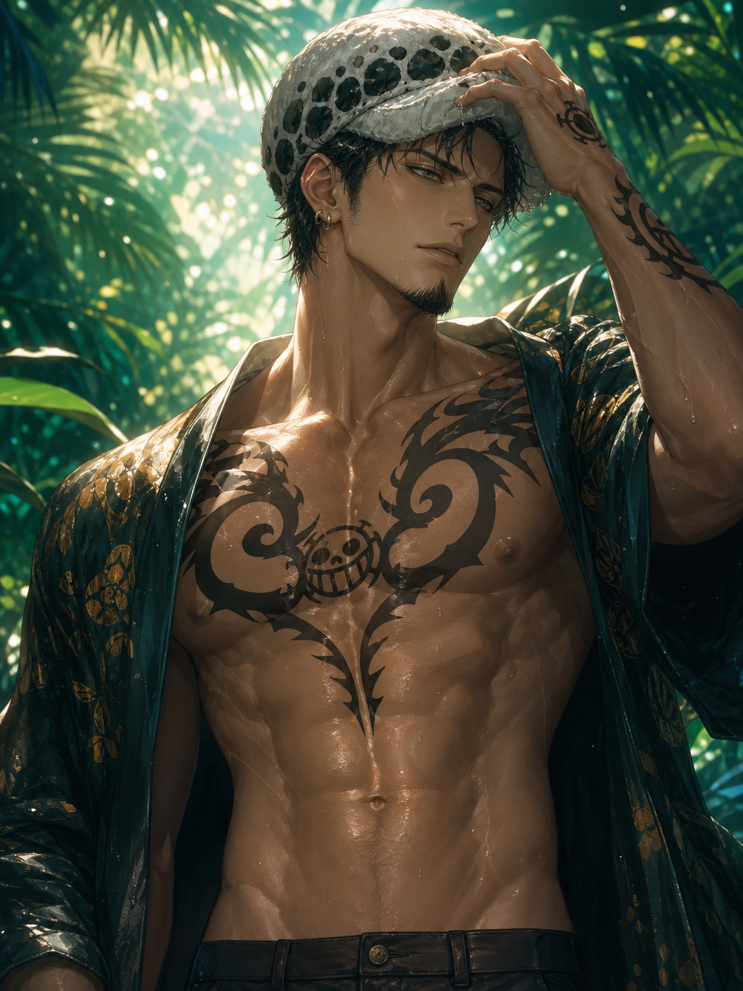Trafalgar Law | The Fixer thumbnail