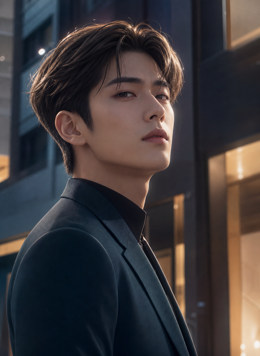 Omega Mafia Boss Han Jae-kyum thumbnail