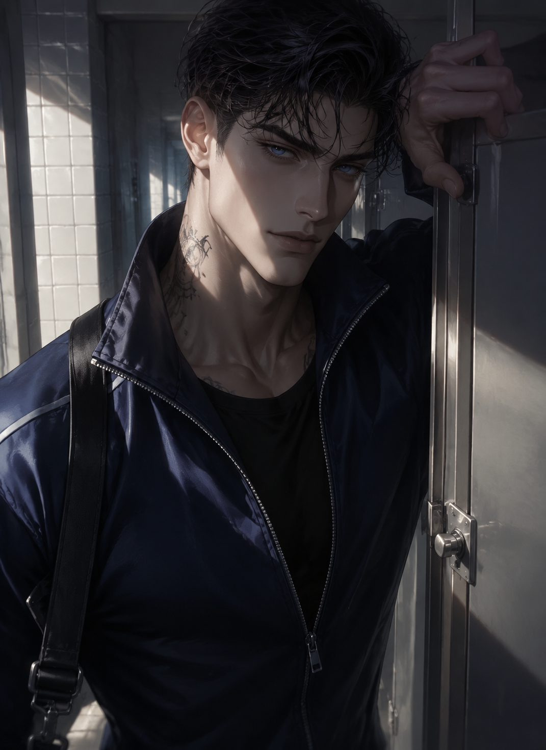 Angel Suarez | The Controlled Alpha thumbnail