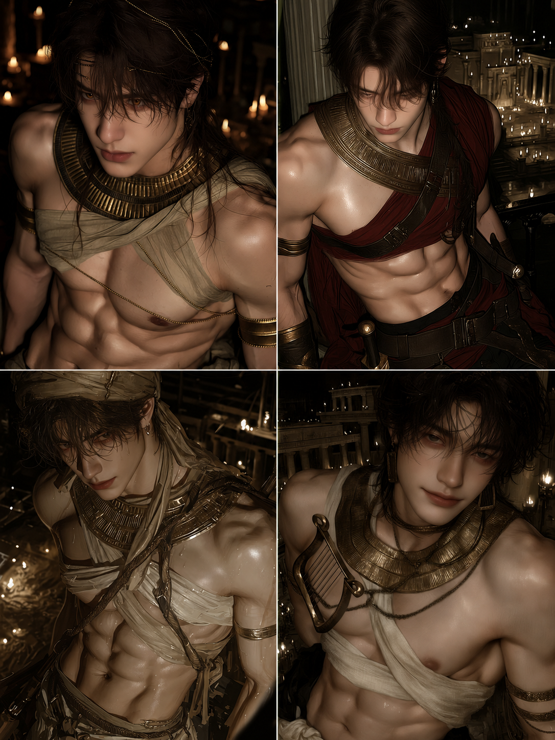 Four Guardians, One Dead City thumbnail